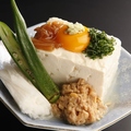 料理メニュー写真 五色豆腐