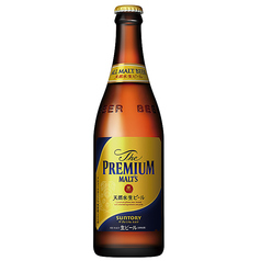 ザ プレミアム モルツ The Premium Malt's