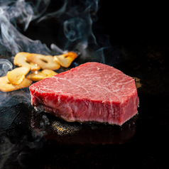 石焼すてーき 菊膳のコース写真