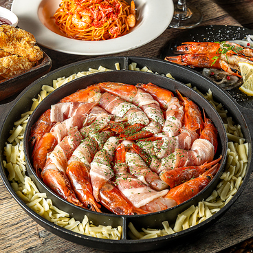 エビバリのおすすめ料理1