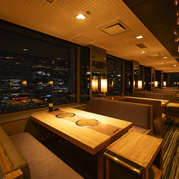 日本料理 河久 梅田店の雰囲気1