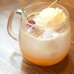 季節のフルーツドリンク