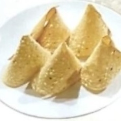 パパド (2p)