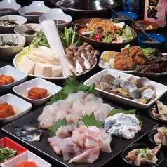 居酒屋 こまち 大橋のコース写真