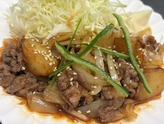 居酒屋しゃぶしゃぶだし屋のおすすめランチ2