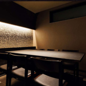 蕎の膳　櫻庭の雰囲気2