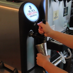 キレ味鋭いスーパードライと多彩なビール体験を◎