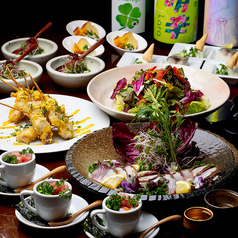 遊食酒房なつ 高槻大人の居酒屋のおすすめ料理1