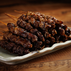 博多名物 ぐるぐる皮串