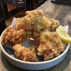 鶏の唐揚げ