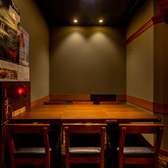 【個室宴会場完備 最大50名様までご案内できます】当店では、個室でも宴会などお楽しみ頂けるよう、個室宴会場をご用意しております夏宴会、昼飲みなど様々なシーンでご利用頂けます!