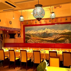 インドレストラン ヒマラヤ 川崎店の雰囲気2