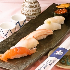 函館の寿司 まるかつ水産 東京ミッドタウン店イメージ