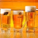 飲み放題は、国内大手3社の生ビール[計3銘柄]が楽しめる