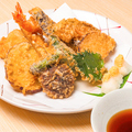 天ぷら ぬの川のおすすめ料理1