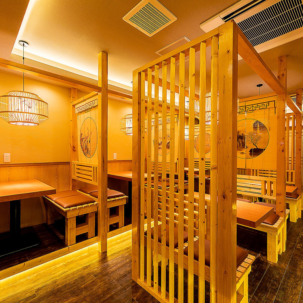 完全個室居酒屋 椿 八重洲日本橋店の写真ギャラリー