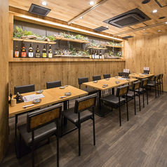 鳥焼酒場 暁 心斎橋本店>