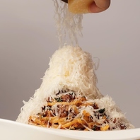 当店自慢の絶品パスタ♪