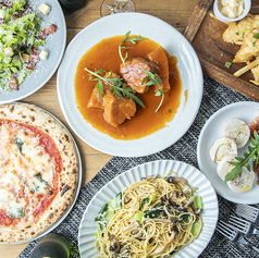 GOOD MORNING CAFE 早稲田のおすすめポイント1