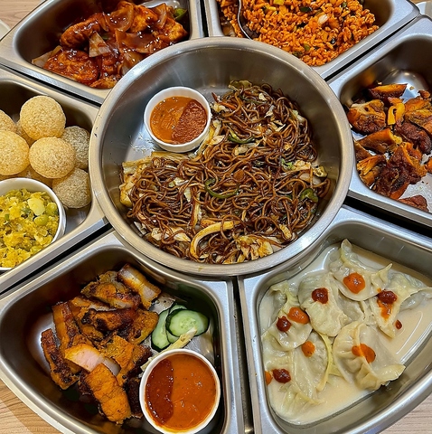 Kathmandu Vyanjan Jg}YBAW