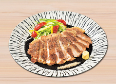 『北海道産』豚肩ロースの炙り焼き