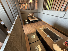 道とん堀 大垣店の雰囲気3