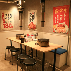 大衆焼肉 吟 ぎん なんば千日前店の雰囲気1