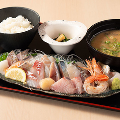 寿司と海鮮 魚や三郎 三宮店のおすすめランチ1