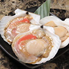 【海鮮】ジャンボ焼きホタテ