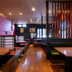 20名様以上で50名様までの貸切が可能です！団体様でのお食事会や会社の歓送迎会、各種宴会にどうぞ♪お早目のご予約をお待ちしております。