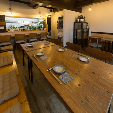 葉もれ日+の雰囲気1