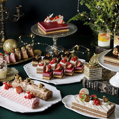 The Grill on 30th グランドニッコー東京 台場のコース写真