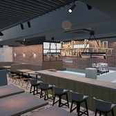 JOURNAL STANDARD DINING ジャーナルスタンダードダイニング 新宿店の雰囲気3