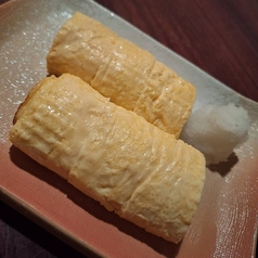 出し巻き プレーン
