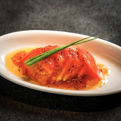 トマトスライス~完熟トマトドレ~