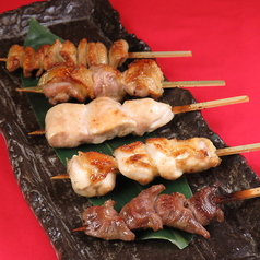 国産鶏5本盛りセット