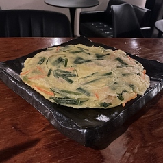 豚チヂミ