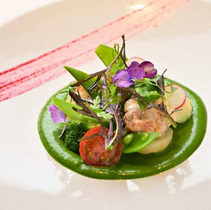 Restaurant La+ ラプラスのコース写真