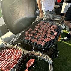 BARNABAS ドッグラン＆BBQ場のおすすめポイント1