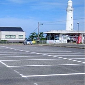 大型バスも停められる大型専用駐車場完備！お車でも観光でもぜひお立ち寄りください！