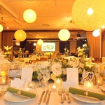 【最大150名様迄収容可能！】貸切は25名様～OK。各種宴会や結婚式2次会など様々なシーンに最適。