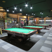 LA cafe BILLIARD&DARTS BARの詳細