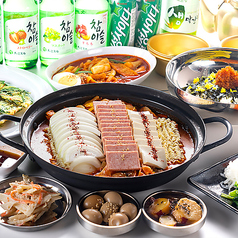 韓国酒場 52ポチャ オーイーポチャ特集写真1