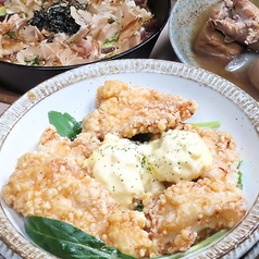 赤鶏のチキン南蛮