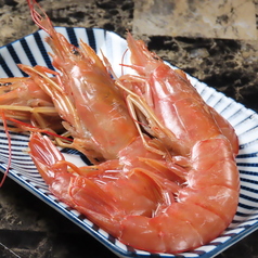【海鮮】ジャンボ焼きエビ2本