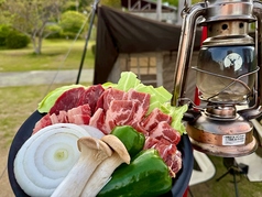 1/f YURAGI ゆらぎ 大名 Chill Campのコース写真
