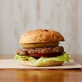 料理メニュー写真&nbsp;クラシックバーガー