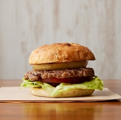 クラシックバーガー
