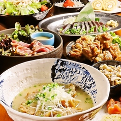 鶏うお 高崎店のコース写真