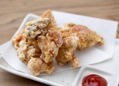 鶏から揚げ